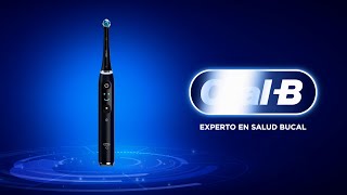 Conoces los cepillos eléctricos OralB Conoce una limpieza superior vs cepillos manuales [upl. by Atsugua]