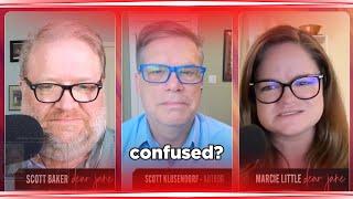 Making a Clear Case for Life in a Confused Culture with Scott Klusendorf [upl. by Utta375]