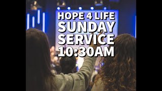 Sunday Service 120124 at Hope 4 Life [upl. by Cindra944]