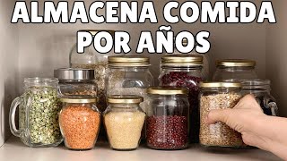 ¡URGENTE Debemos Almacenar ALIMENTOS POR AÑOS El Mundo Esta Cambiando 🌎🌾🌽 [upl. by Atneciv]