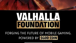 GOD VALHALLA AIRDROP GUIDE [upl. by Yznil92]