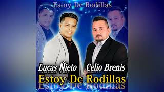 Lucas Nieto y Celio Brenis  Estoy De Rodillas Cover Bertino Aquino [upl. by Ramraj]