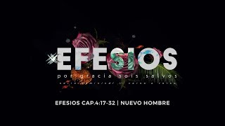 Nuevo Hombre  Efesios 41732  Semilla Veracruz [upl. by Nitsa777]