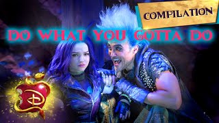 Do What You Gotta Do 🔥  Compilation  Descendants 3 [upl. by Aneba476]