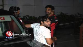 Celebrities Rush To Hospital  Uday Kirans Dead Body At Apollo [upl. by Ennoid953]