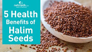 5 Powerful Benefits Of Garden Cress Seeds [upl. by Tirma494]