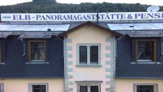 ElbPanoramagaststätte und Pension Bomätscher [upl. by Amerigo419]