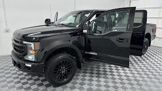 2022 Ford F250 Lariat FX4 XYZ Motors [upl. by Eylk]