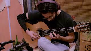 Shtisel Soundtrack Guitarra [upl. by Dihgirb]