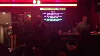 Just A Friend Karaoke Biz Markie [upl. by Irdua751]