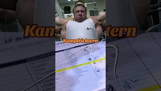 Markus wurde um 2 Plätze beschissen 😥😳 markusrühl bodybuildung [upl. by Dallman]