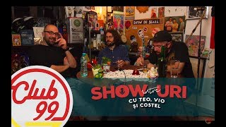 Podcast 253  Ne vedem jos  Între showuri cu Teo Vio și Costel [upl. by Nelsen]