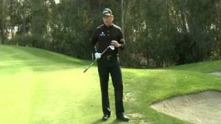 Short Game Tips Chipping Around the Green With Phil Mickelson [upl. by Aineval255]