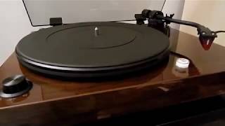 New listening turntable Fluance RT83 [upl. by Farlie694]