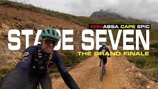 2024 ABSA CAPE EPIC  Stage 7 [upl. by Eniladam]