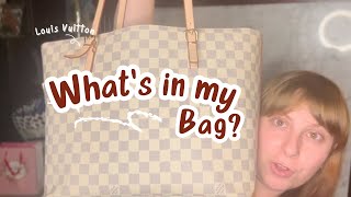 What’s In My Bag Personal Assistant Edition [upl. by Acceb]