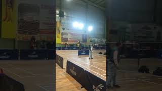 Kheda vatan punjab Badminton state Level matches at Barnala 26 Nov 2024 [upl. by Sinegold565]