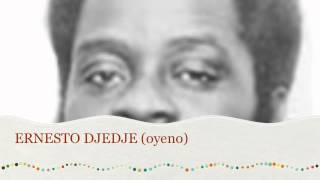 Ernesto Djédjé  Oyeno [upl. by Carmelia782]