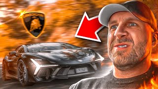 JE DÉTESTE MA NOUVELLE LAMBORGHINI À 1000000 D’EUROS 🤬😡 ELLE EST TROP DANGEREUSE 😱😱 [upl. by Ilagam]