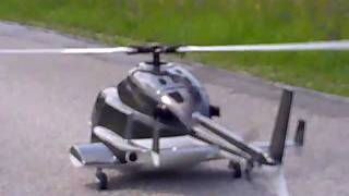 rc big xxl scale AIRWOLF [upl. by Ahola]