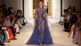 Tony Ward  Haute Couture  FallWinter 202425 [upl. by Yantruoc]