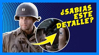 🚨El CURIOSO detalle en 🔥RESCATANDO AL SOLDADO RYAN💣 [upl. by Eisac]