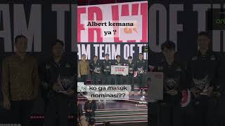 rrq borong piala nama albert hilang entah kemana mobilelegends rrq mplid mlbbidcreator mlbb [upl. by Abba]