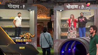 Bigg Boss 17 Promo  Mannara amp Aishwarya Fight in Ration Task  Munwar Faruqui  Neil  Ankita [upl. by Rossy584]