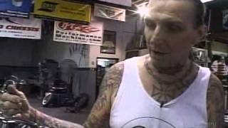 The Great Biker Build Off 4  Billy Lane Vs Indian larry [upl. by Ainahpets]