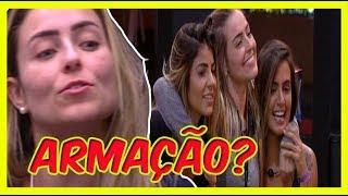 BBB19 PAULA FAZ DECLARAÇÃO COLOCA PRODUÇÃO EM MAUS LENÇÓIS [upl. by Landers821]