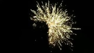 Feuerwerk Lampionfest 2017 Bad Bentheim [upl. by Smailliw]