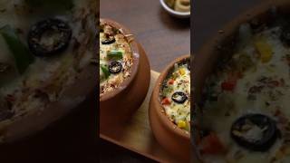 Try our signature Matka Pizza at Pizzalato A unique twist on your favorite pizza matka pizza [upl. by Emanuela]