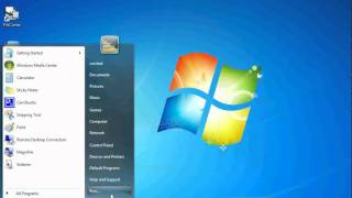 Windows 7 Control Panel Shortcuts  Add  Remove Programs SL 2 [upl. by Trent]