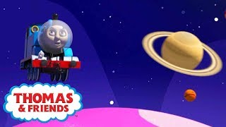 Thomas amp Friends UK ⭐Where In the World Is Thomas 🌍🎵⭐Teamwork 🎵Song Compilation ⭐Songs for Kids [upl. by Jalbert928]