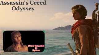 AC Odyssey  Kythera Island Cultist [upl. by Aisatana]