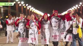 Conexión Bolivia  Carnaval de Santa Cruz 2017 La Fiesta Grande de los cruceños [upl. by Olney]