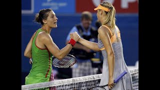 MSharapova vs APetkovic Miami 2011SF 3d set HD PLEASE SUPPORT THIS VIDEO WITH LIKES amp COMMENTS [upl. by Eniawd500]