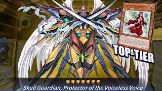 VOICELESS VOICE IS THE NEW BEST DECK YuGiOh Master Duel [upl. by Doris]