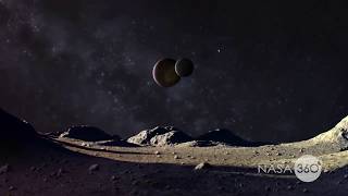 The Kuiper Belt A Vast Frontier [upl. by Tedman]