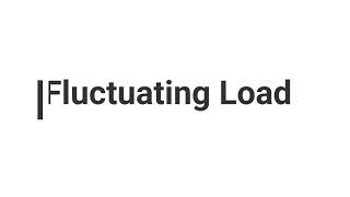 Numerical on SN Curve Fluctuating Load SPPU [upl. by Ellehcin]