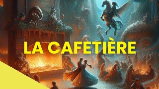 Histoire audio pour sendormir adultes LA CAFETIÈRE  Théophile Gauthier Livre audio fantastique [upl. by Laeahcim319]