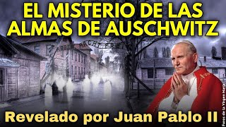 ¿Almas Manifestándose en el Campo de Auschwitz El Mensaje que Descifró Juan Pablo II [upl. by Hcaz]