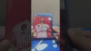 Unboxing FIFA 20 pre owned from Gamenation trendingshorts gamenation [upl. by Geiger]