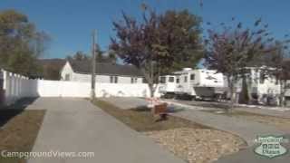 CampgroundViewscom  Brookside RV Resort Pigeon Forge Tennessee TN [upl. by Notirb]