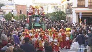 Cabalgata Reyes Magos 2024 [upl. by Schreiber]