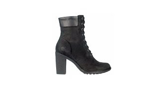 Timberland Glancy Womens 6in Boots in Black [upl. by Assyl935]