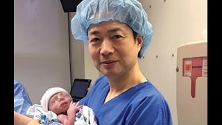 World’s first baby born with new “3 parent” technique [upl. by Anniram]