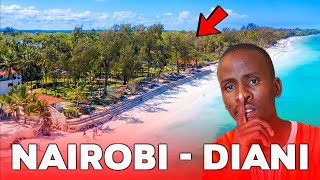 Epic road trip from NAIROBI TO DIANI Episode 1 [upl. by Pitts544]