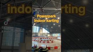 Powerpark indoor karting kalliokoskiracing karting [upl. by Odarnoc648]