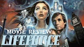 Lifeforce1985  Movie Review [upl. by Aronow]